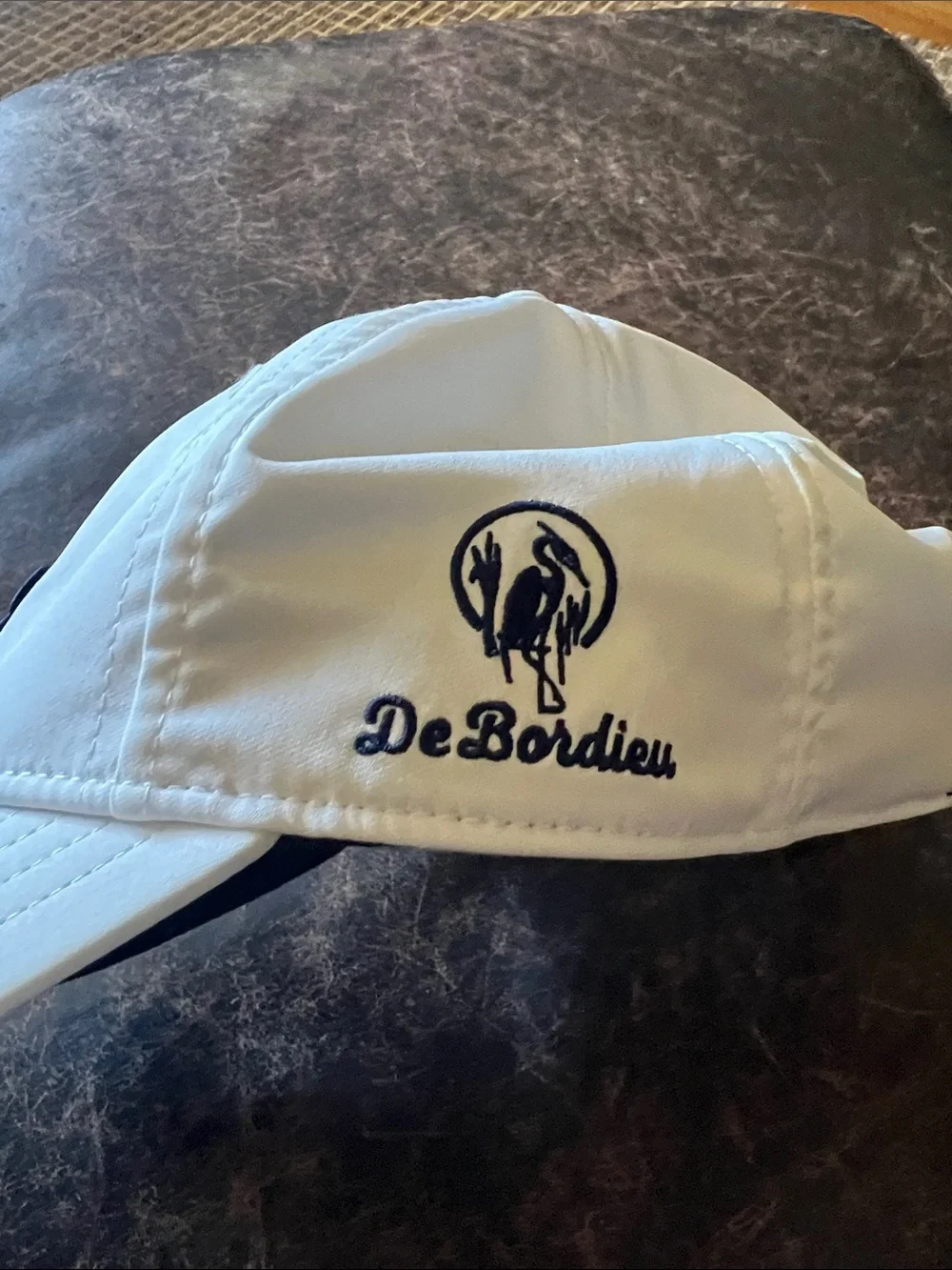 Debordieu golf hat